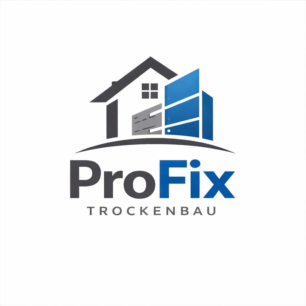 ProFix Trockenbau Logo